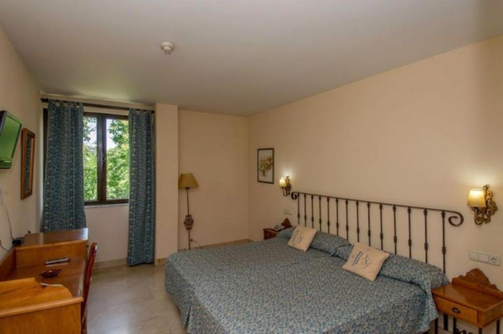Hotel Batuecas La Alberca Kültér fotó
