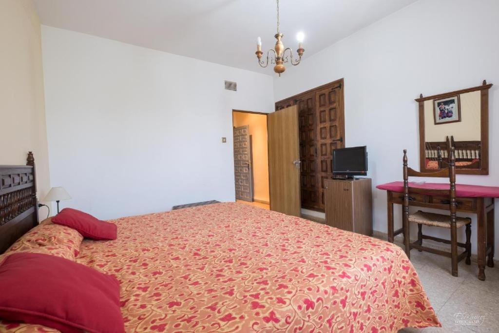 Hotel Batuecas La Alberca Kültér fotó