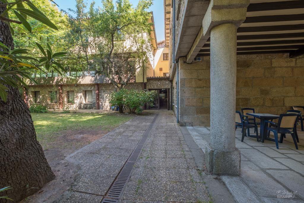 Hotel Batuecas La Alberca Kültér fotó