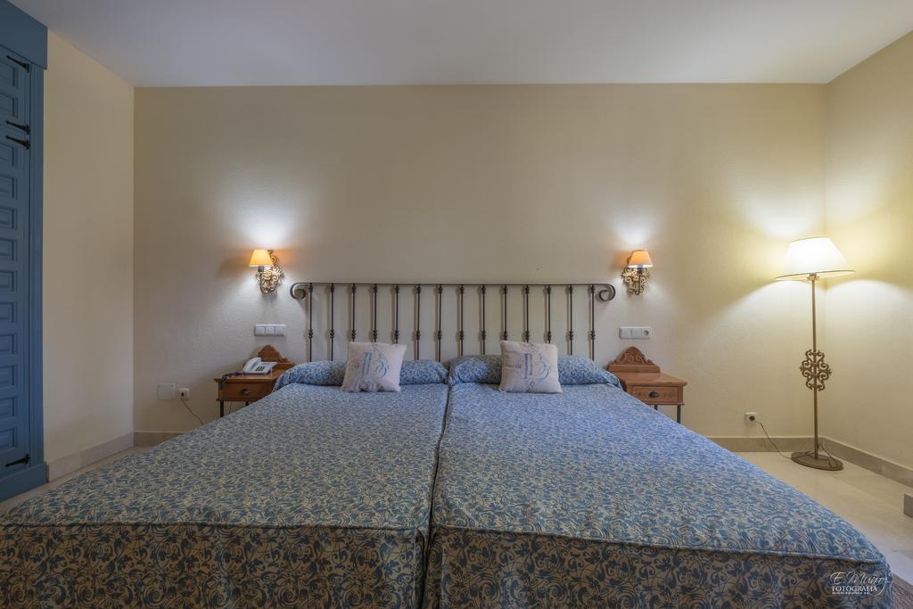 Hotel Batuecas La Alberca Kültér fotó