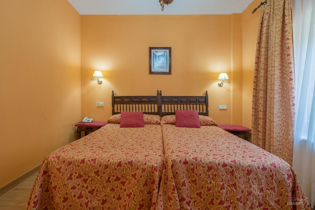 Hotel Batuecas La Alberca Kültér fotó