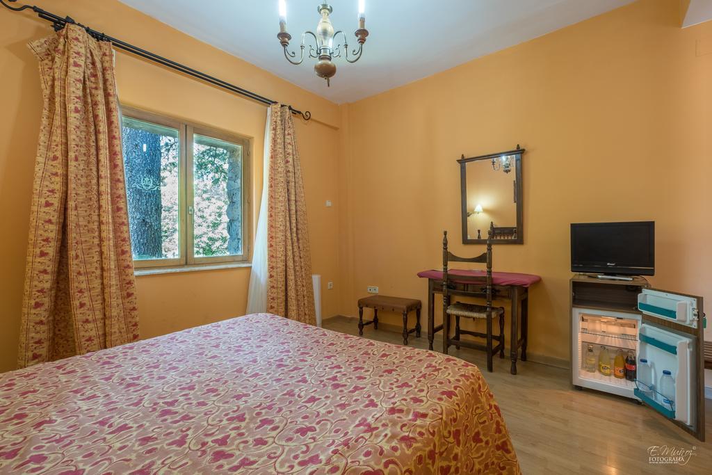 Hotel Batuecas La Alberca Kültér fotó