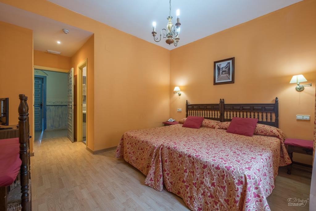 Hotel Batuecas La Alberca Kültér fotó