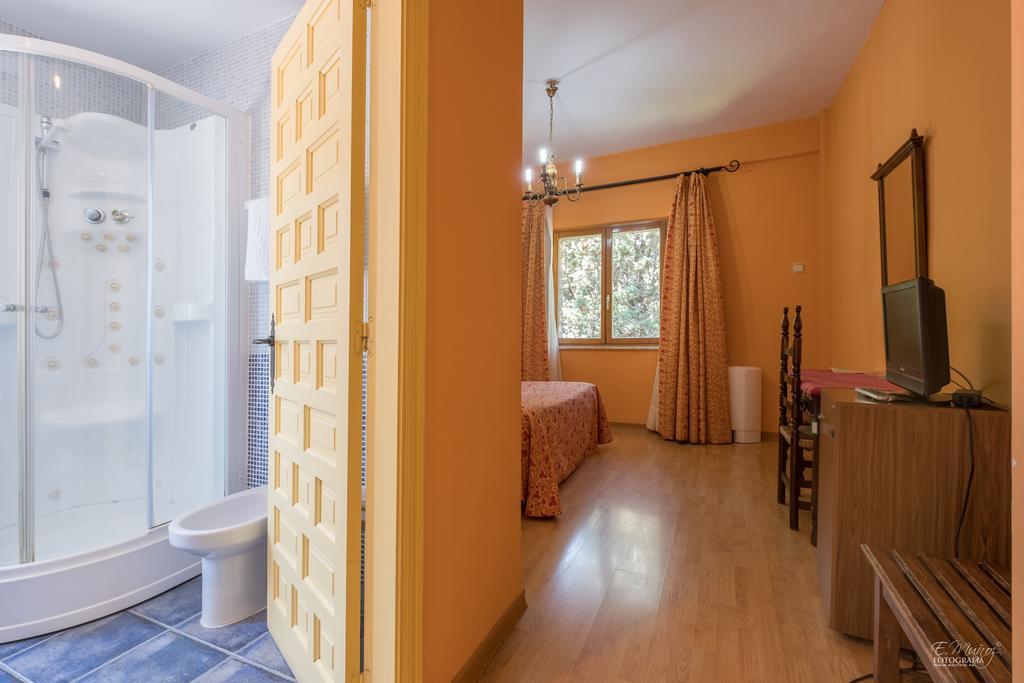 Hotel Batuecas La Alberca Kültér fotó