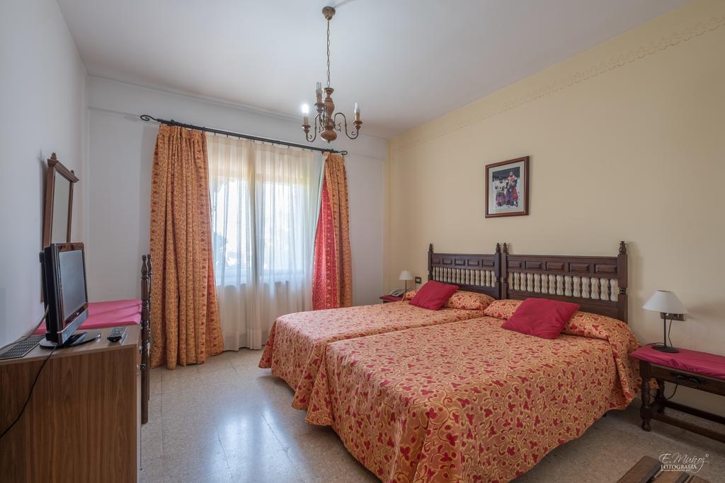 Hotel Batuecas La Alberca Kültér fotó