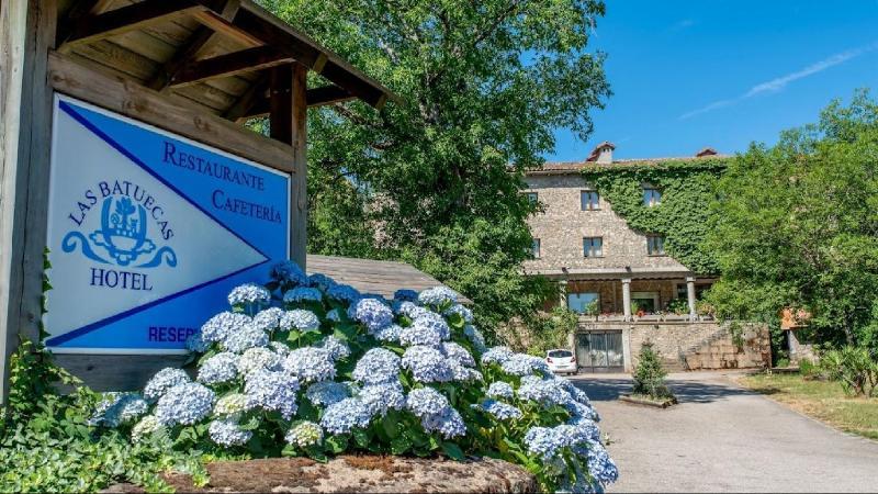 Hotel Batuecas La Alberca Kültér fotó