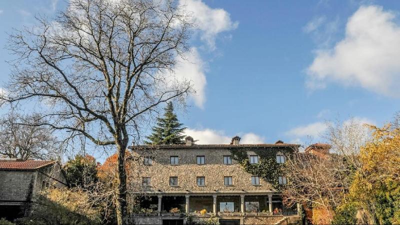 Hotel Batuecas La Alberca Kültér fotó