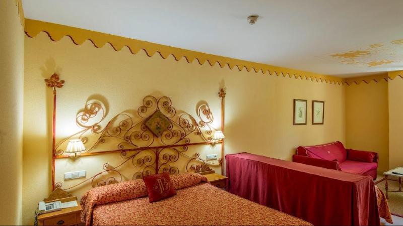 Hotel Batuecas La Alberca Kültér fotó