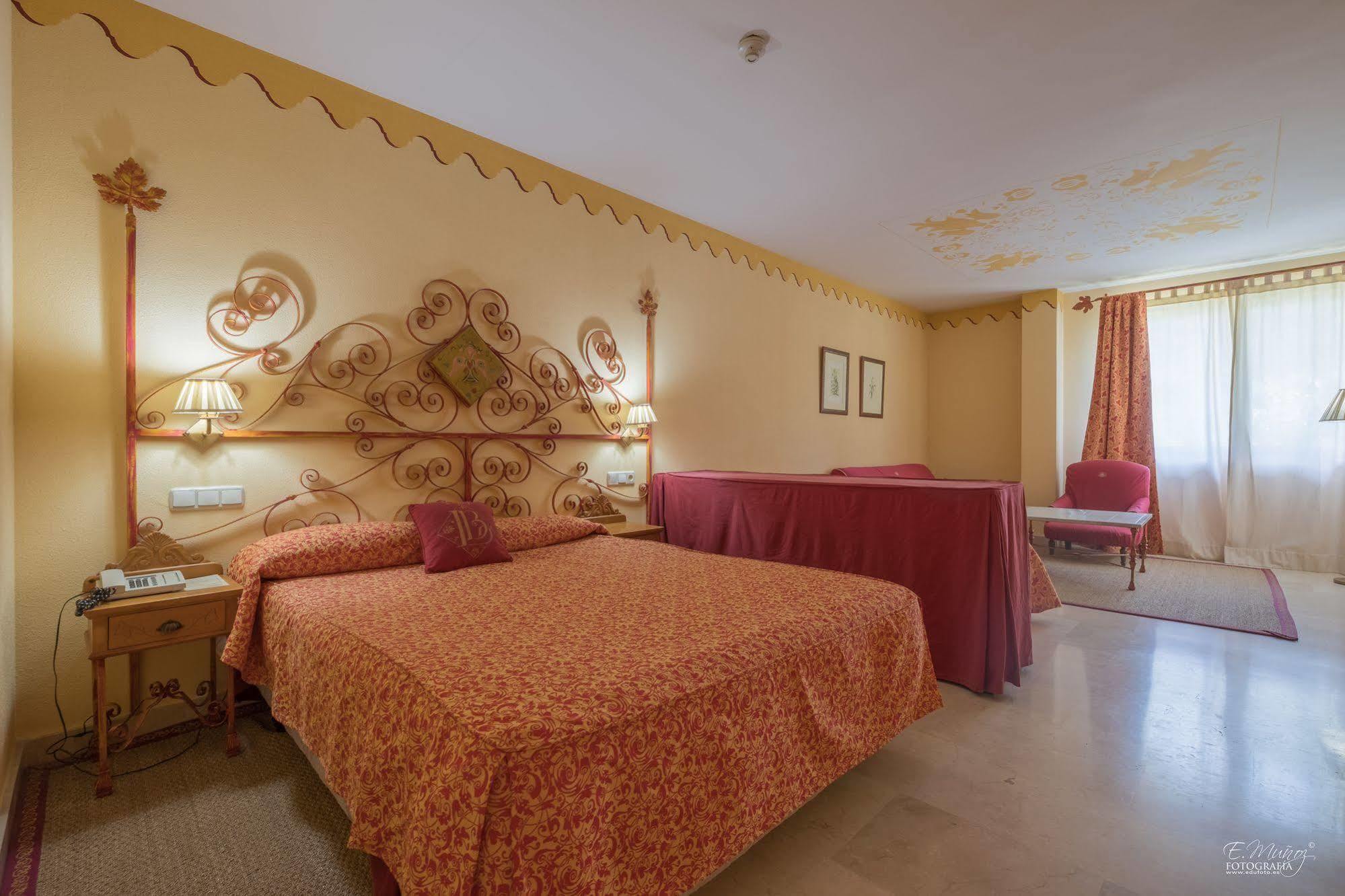 Hotel Batuecas La Alberca Kültér fotó