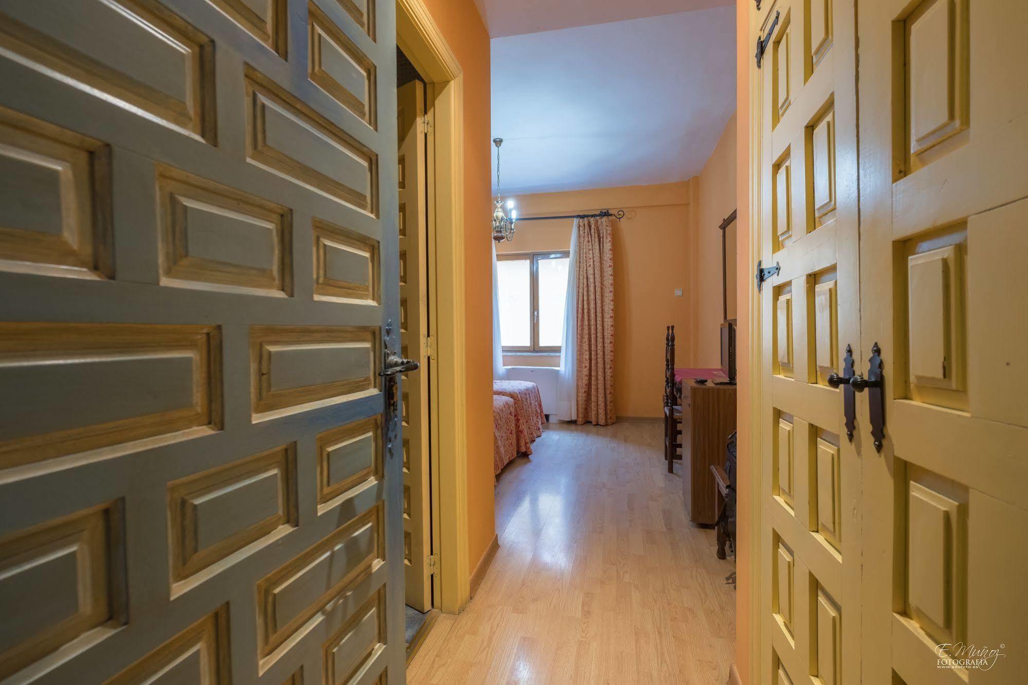 Hotel Batuecas La Alberca Kültér fotó