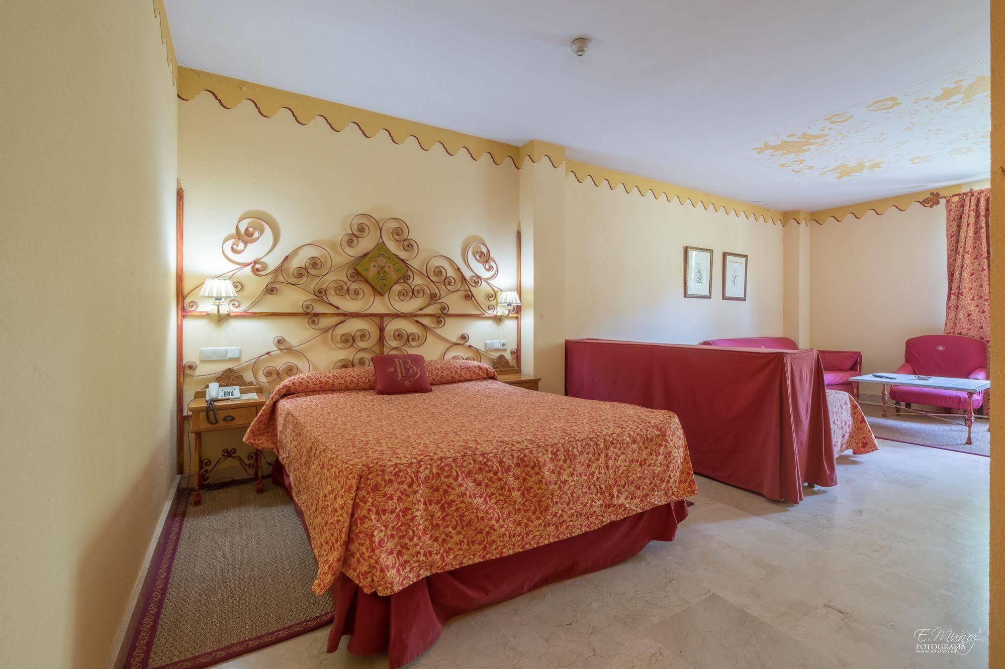 Hotel Batuecas La Alberca Kültér fotó