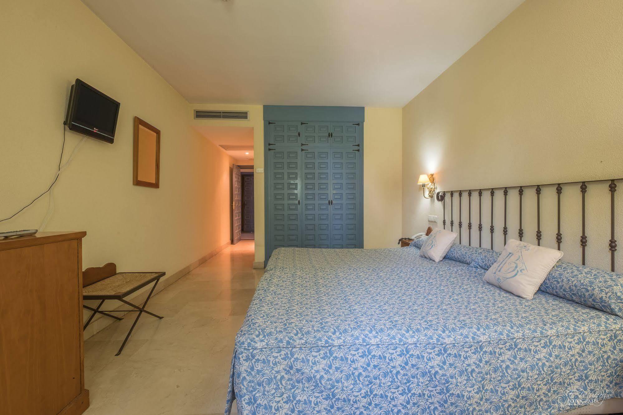 Hotel Batuecas La Alberca Kültér fotó