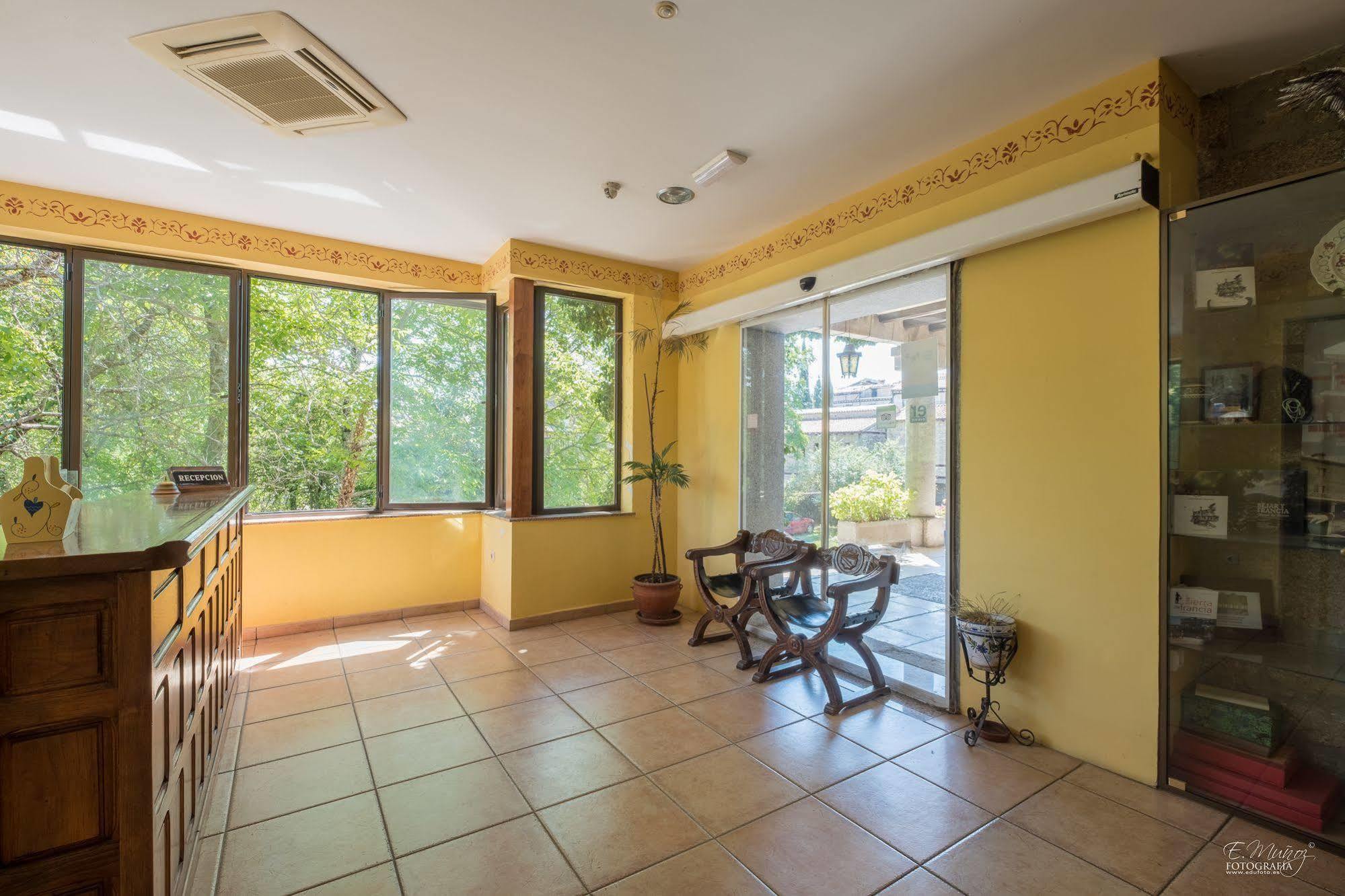Hotel Batuecas La Alberca Kültér fotó