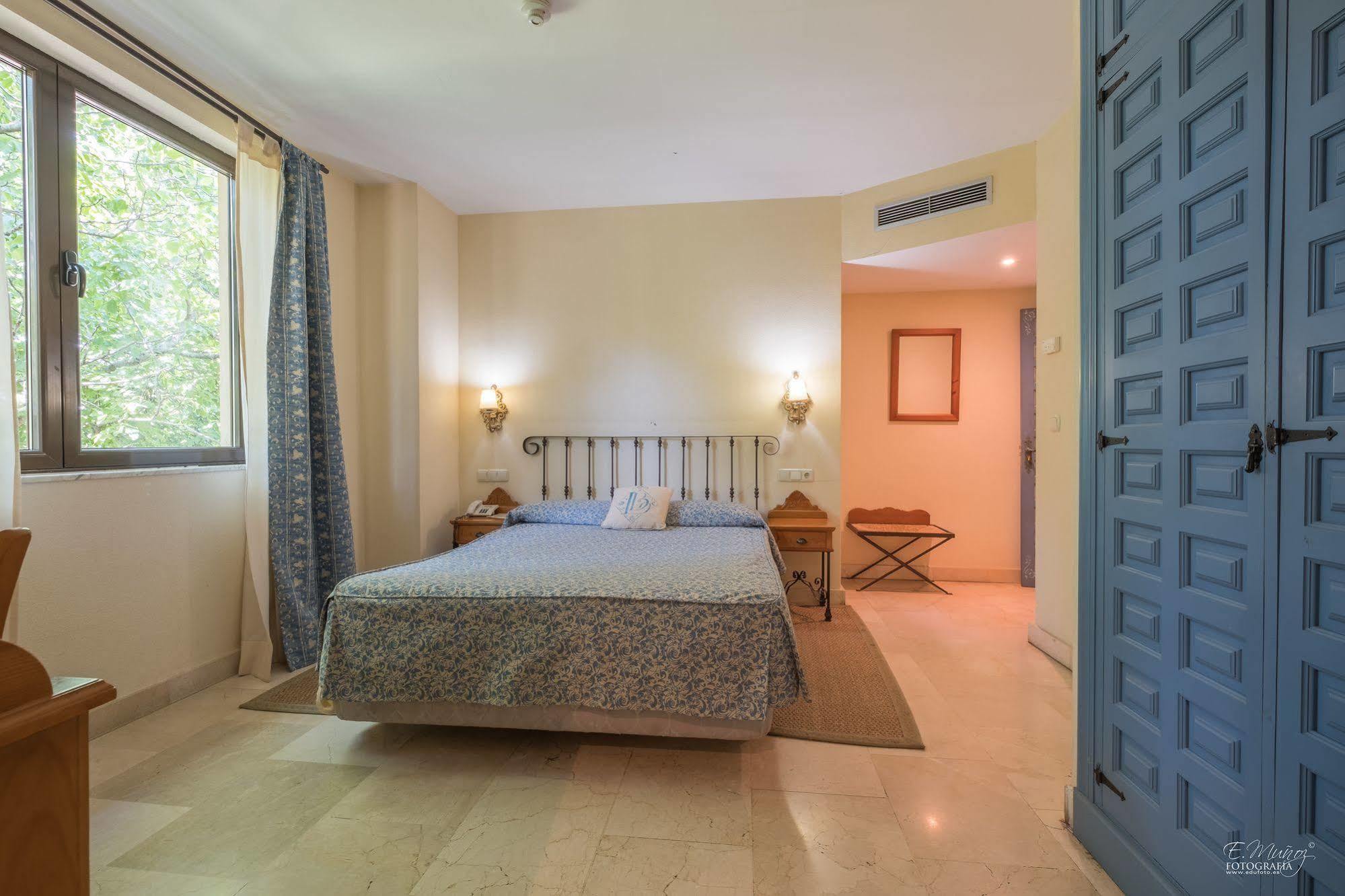 Hotel Batuecas La Alberca Kültér fotó