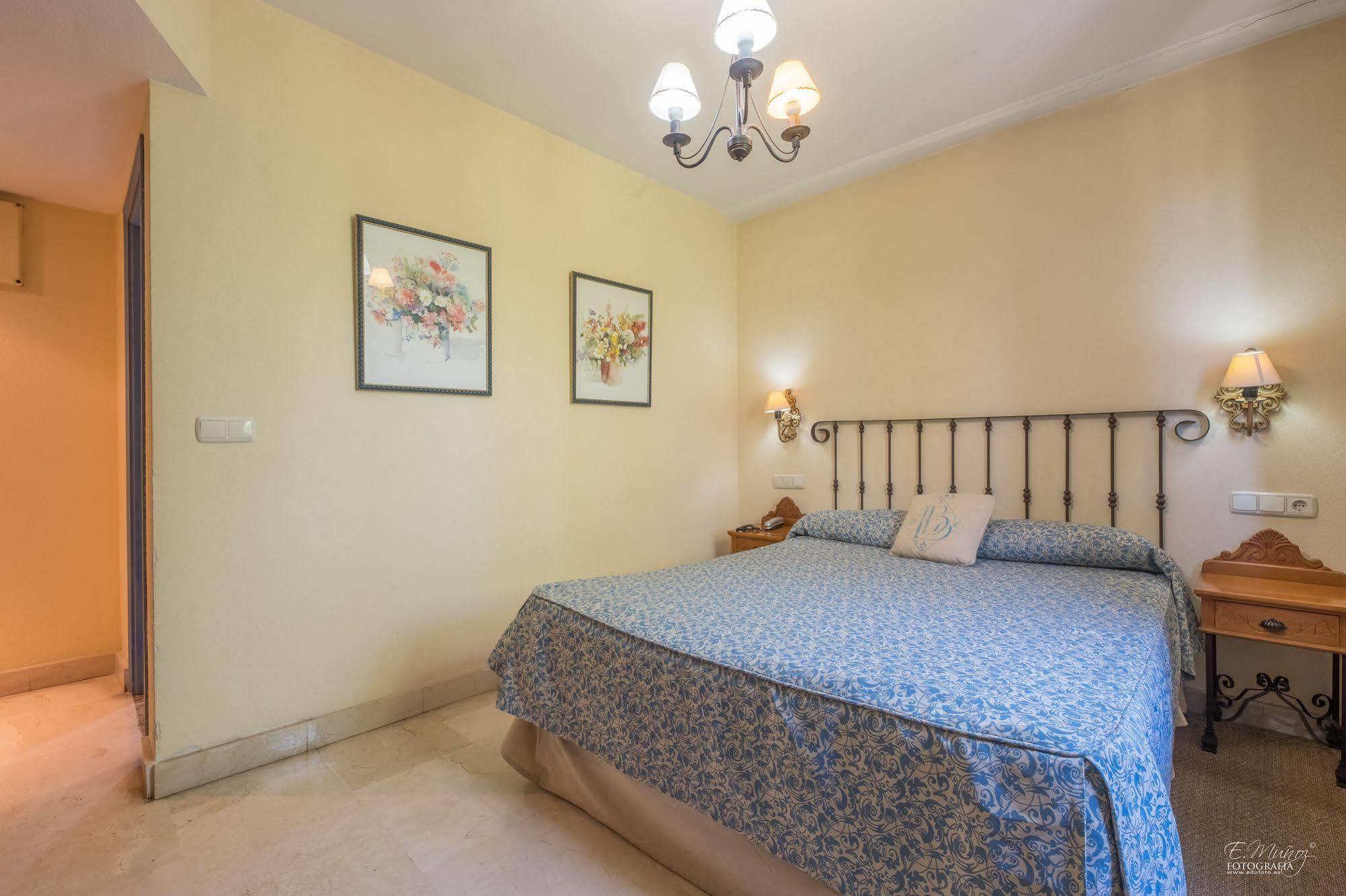 Hotel Batuecas La Alberca Kültér fotó