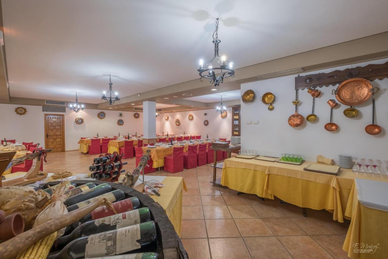 Hotel Batuecas La Alberca Kültér fotó