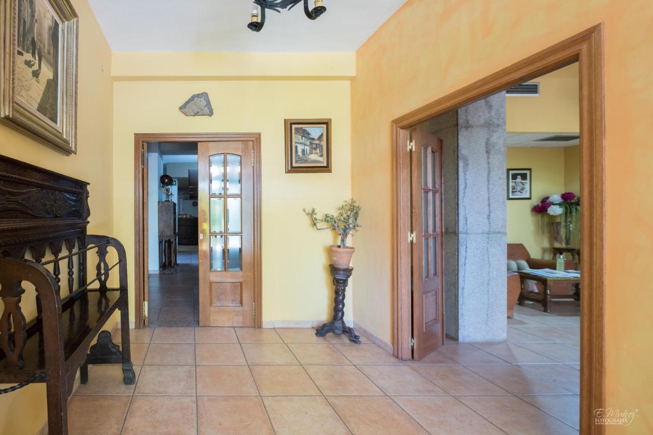 Hotel Batuecas La Alberca Kültér fotó
