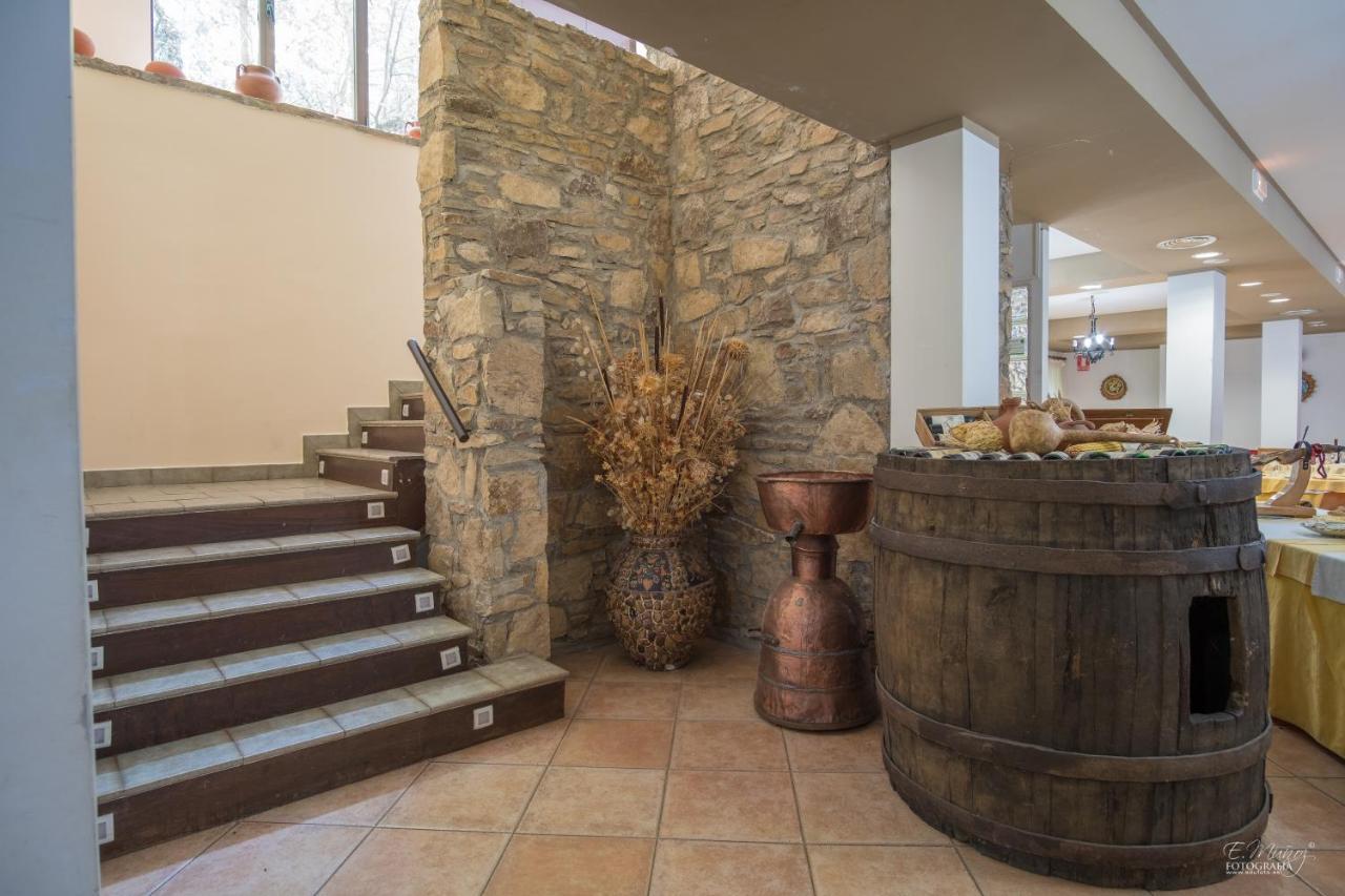 Hotel Batuecas La Alberca Kültér fotó