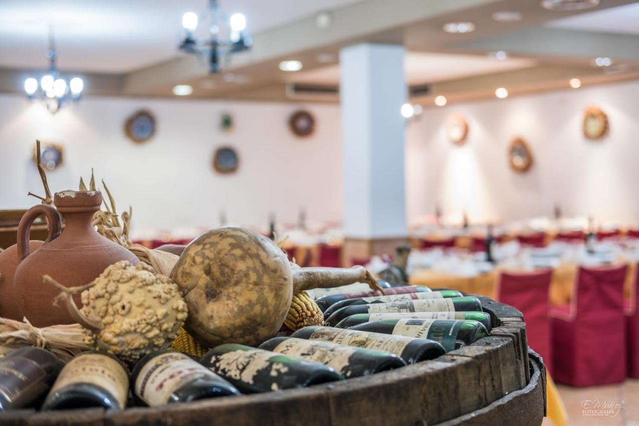 Hotel Batuecas La Alberca Kültér fotó